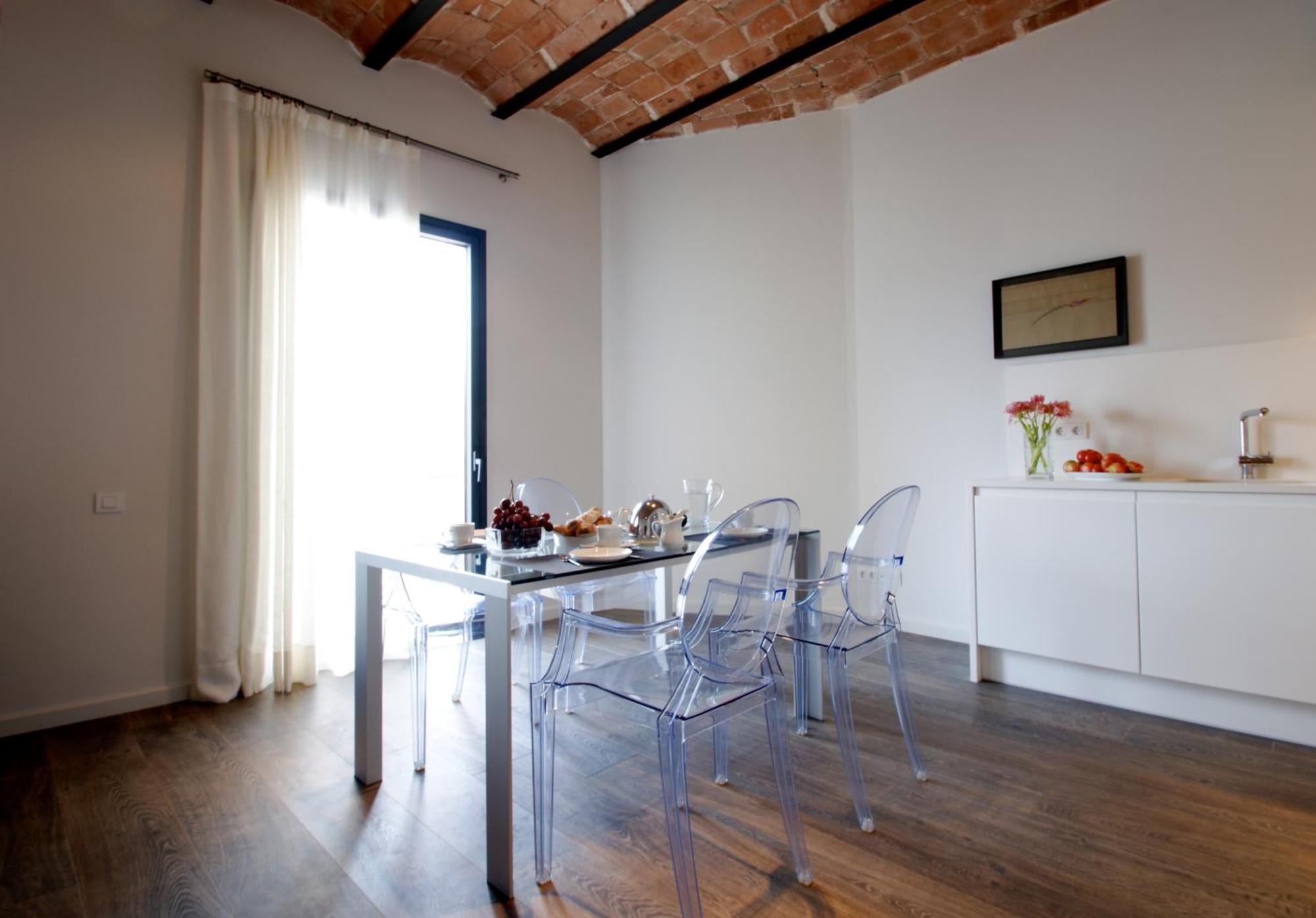 Deco Apartments Barcelona-Diagonal Room photo