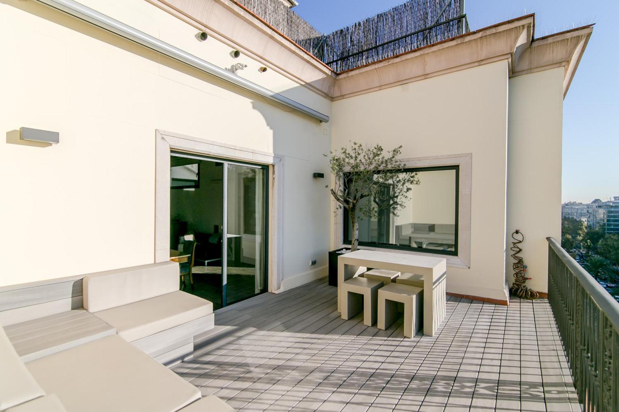 Deco Apartments Barcelona-Diagonal Exterior photo