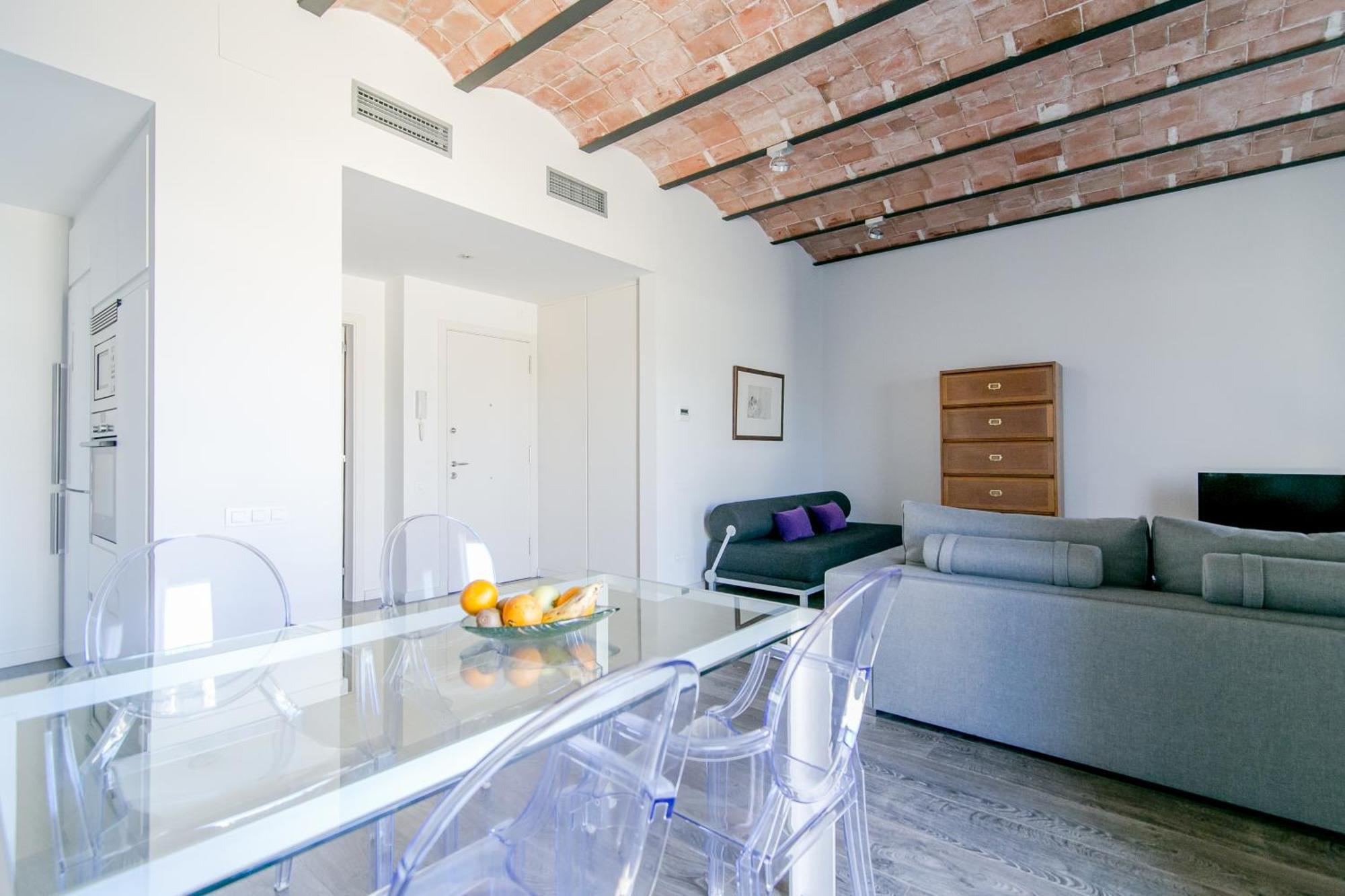 Deco Apartments Barcelona-Diagonal Exterior photo