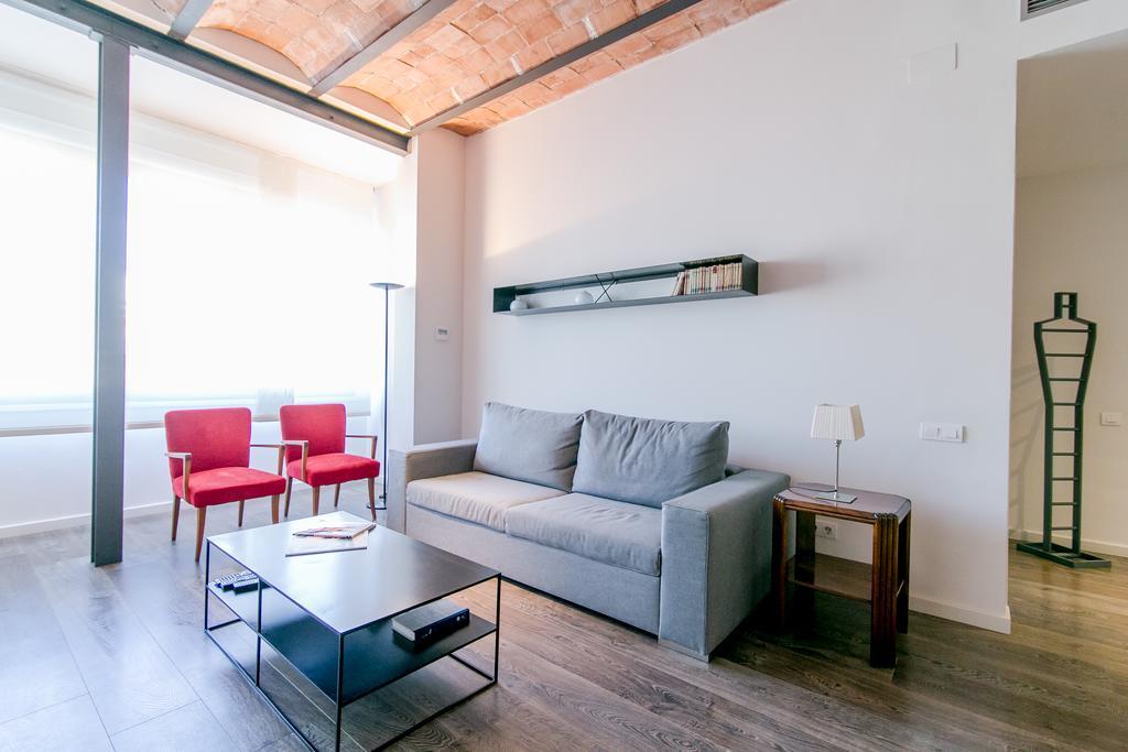 Deco Apartments Barcelona-Diagonal Exterior photo