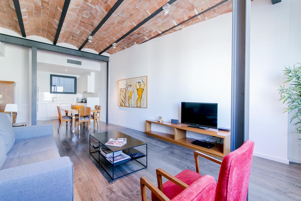 Deco Apartments Barcelona-Diagonal Exterior photo